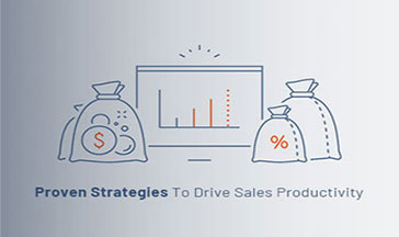 提高銷售效率的行之有效的策略